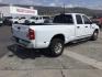 2008 Bright White Clearcoat /Khaki Dodge Ram 3500 Laramie (3D7ML48A98G) with an Cummins 6.7L I-6 diesel direct injection engine, 6-Speed Automatic transmission, located at 1801 Main Street, Lewiston, 83501, (208) 743-9371, 46.417065, -117.004799 - Photo#22