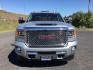2017 Quicksilver Metallic /Cocoa/Dark Sand GMC Sierra 3500HD Denali (1GT42YEY1HF) with an Duramax 6.6L V-8 diesel direct injection engine, 6-Speed Automatic transmission, located at 1801 Main Street, Lewiston, 83501, (208) 743-9371, 46.417065, -117.004799 - Photo#6