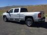 2017 Quicksilver Metallic /Cocoa/Dark Sand GMC Sierra 3500HD Denali (1GT42YEY1HF) with an Duramax 6.6L V-8 diesel direct injection engine, 6-Speed Automatic transmission, located at 1801 Main Street, Lewiston, 83501, (208) 743-9371, 46.417065, -117.004799 - Photo#7