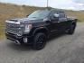 2021 Onyx Black /Jet Black GMC Sierra 3500HD Denali (1GT49WEY9MF) with an Duramax 6.6L V-8 diesel direct injection engine, 10-speed automatic transmission, located at 1801 Main Street, Lewiston, 83501, (208) 743-9371, 46.417065, -117.004799 - Photo#0