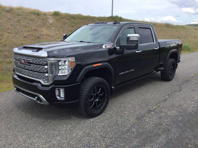 photo of 2021 GMC Sierra 3500HD Denali