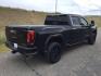 2021 Onyx Black /Jet Black GMC Sierra 3500HD Denali (1GT49WEY9MF) with an Duramax 6.6L V-8 diesel direct injection engine, 10-speed automatic transmission, located at 1801 Main Street, Lewiston, 83501, (208) 743-9371, 46.417065, -117.004799 - Photo#19