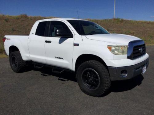 2007 Toyota Tundra SR5 5.7L V8