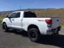 2007 Super White /Graphite Toyota Tundra SR5 5.7L V8 (5TFBV54197X) with an I-FORCE 5.7L V-8 DOHC engine, 6-Speed Automatic transmission, located at 1801 Main Street, Lewiston, 83501, (208) 743-9371, 46.417065, -117.004799 - Photo#6