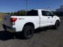 2007 Super White /Graphite Toyota Tundra SR5 5.7L V8 (5TFBV54197X) with an I-FORCE 5.7L V-8 DOHC engine, 6-Speed Automatic transmission, located at 1801 Main Street, Lewiston, 83501, (208) 743-9371, 46.417065, -117.004799 - Photo#15