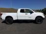 2007 Super White /Graphite Toyota Tundra SR5 5.7L V8 (5TFBV54197X) with an I-FORCE 5.7L V-8 DOHC engine, 6-Speed Automatic transmission, located at 1801 Main Street, Lewiston, 83501, (208) 743-9371, 46.417065, -117.004799 - Photo#16