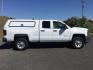 2018 Summit White /GRAY CLOTH Chevrolet Silverado 2500HD Double Cab LT 4x4 (1GC2KUEG0JZ) with an Vortec 6L V-8 variable valve control engine, 6-Speed Automatic transmission, located at 1801 Main Street, Lewiston, 83501, (208) 743-9371, 46.417065, -117.004799 - Photo#19