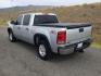 2013 Quicksilver Metallic /Ebony GMC Sierra 1500 SLE (3GTP2VE72DG) with an 5.3L V8 engine, 6-Speed Automatic transmission, located at 1801 Main Street, Lewiston, 83501, (208) 743-9371, 46.417065, -117.004799 - Photo#7