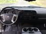 2013 Quicksilver Metallic /Ebony GMC Sierra 1500 SLE (3GTP2VE72DG) with an 5.3L V8 engine, 6-Speed Automatic transmission, located at 1801 Main Street, Lewiston, 83501, (208) 743-9371, 46.417065, -117.004799 - Photo#11