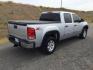 2013 Quicksilver Metallic /Ebony GMC Sierra 1500 SLE (3GTP2VE72DG) with an 5.3L V8 engine, 6-Speed Automatic transmission, located at 1801 Main Street, Lewiston, 83501, (208) 743-9371, 46.417065, -117.004799 - Photo#17