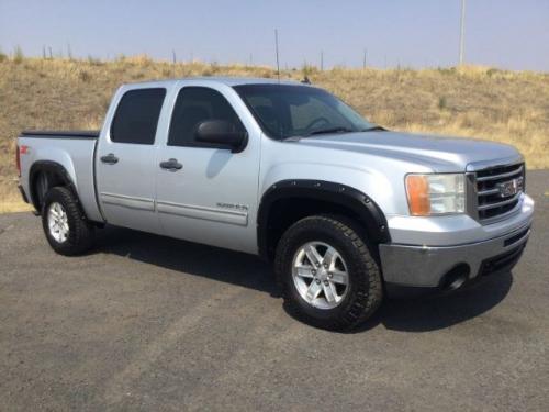2013 GMC Sierra 1500 SLE