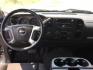 2013 Quicksilver Metallic /Ebony GMC Sierra 1500 SLE (3GTP2VE72DG) with an 5.3L V8 engine, 6-Speed Automatic transmission, located at 1801 Main Street, Lewiston, 83501, (208) 743-9371, 46.417065, -117.004799- Photo#4