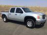 2013 Quicksilver Metallic /Ebony GMC Sierra 1500 SLE (3GTP2VE72DG) with an 5.3L V8 engine, 6-Speed Automatic transmission, located at 1801 Main Street, Lewiston, 83501, (208) 743-9371, 46.417065, -117.004799- Photo#5