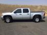 2013 Quicksilver Metallic /Ebony GMC Sierra 1500 SLE (3GTP2VE72DG) with an 5.3L V8 engine, 6-Speed Automatic transmission, located at 1801 Main Street, Lewiston, 83501, (208) 743-9371, 46.417065, -117.004799- Photo#6