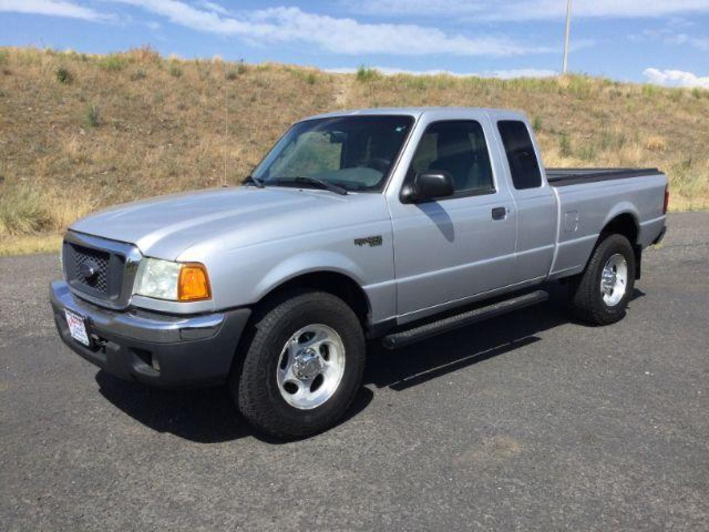2004 Ford Ranger XLT 4x4 SuperCab 4.0's photo