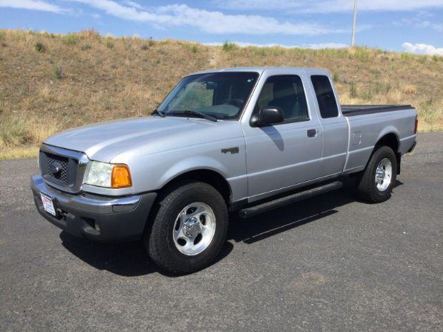 photo of 2004 Ford Ranger XLT 4x4