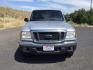 2004 Silver Clearcoat Metallic /Black/Gray cloth Ford Ranger XLT 4x4 (1FTZR45E64P) with an 4L V-6 regular unleaded engine, automatic transmission, located at 1801 Main Street, Lewiston, 83501, (208) 743-9371, 46.417065, -117.004799 - Photo#1