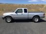 2004 Silver Clearcoat Metallic /Black/Gray cloth Ford Ranger XLT 4x4 (1FTZR45E64P) with an 4L V-6 regular unleaded engine, automatic transmission, located at 1801 Main Street, Lewiston, 83501, (208) 743-9371, 46.417065, -117.004799 - Photo#2