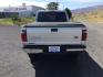 2004 Silver Clearcoat Metallic /Black/Gray cloth Ford Ranger XLT 4x4 (1FTZR45E64P) with an 4L V-6 regular unleaded engine, automatic transmission, located at 1801 Main Street, Lewiston, 83501, (208) 743-9371, 46.417065, -117.004799 - Photo#4