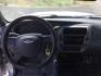 2004 Silver Clearcoat Metallic /Black/Gray cloth Ford Ranger XLT 4x4 (1FTZR45E64P) with an 4L V-6 regular unleaded engine, automatic transmission, located at 1801 Main Street, Lewiston, 83501, (208) 743-9371, 46.417065, -117.004799 - Photo#9