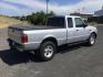 2004 Silver Clearcoat Metallic /Black/Gray cloth Ford Ranger XLT 4x4 (1FTZR45E64P) with an 4L V-6 regular unleaded engine, automatic transmission, located at 1801 Main Street, Lewiston, 83501, (208) 743-9371, 46.417065, -117.004799 - Photo#12