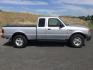 2004 Silver Clearcoat Metallic /Black/Gray cloth Ford Ranger XLT 4x4 (1FTZR45E64P) with an 4L V-6 regular unleaded engine, automatic transmission, located at 1801 Main Street, Lewiston, 83501, (208) 743-9371, 46.417065, -117.004799 - Photo#13