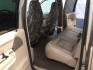 2004 Arizona Beige Metallic /Castano Leather Interior Ford F-350 Lariat Crew Cab Long Bed 4WD (1FTSW31P94E) with an 6.0L V8 OHV 32V TURBO DIESEL engine, 6-Speed Manual transmission, located at 1801 Main Street, Lewiston, 83501, (208) 743-9371, 46.417065, -117.004799 - Photo#6