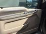 2004 Arizona Beige Metallic /Castano Leather Interior Ford F-350 Lariat Crew Cab Long Bed 4WD (1FTSW31P94E) with an 6.0L V8 OHV 32V TURBO DIESEL engine, 6-Speed Manual transmission, located at 1801 Main Street, Lewiston, 83501, (208) 743-9371, 46.417065, -117.004799 - Photo#17