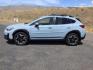 2021 Horizon Blue Pearl /black leather Subaru Crosstrek Limited (JF2GTHMC3M8) with an 2.5L H-4 gasoline direct injection engine, Automatic, CVT w/Lineartronic transmission, located at 1801 Main Street, Lewiston, 83501, (208) 743-9371, 46.417065, -117.004799 - Photo#2