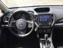 2021 Horizon Blue Pearl /black leather Subaru Crosstrek Limited (JF2GTHMC3M8) with an 2.5L H-4 gasoline direct injection engine, Automatic, CVT w/Lineartronic transmission, located at 1801 Main Street, Lewiston, 83501, (208) 743-9371, 46.417065, -117.004799 - Photo#4
