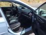 2021 Horizon Blue Pearl /black leather Subaru Crosstrek Limited (JF2GTHMC3M8) with an 2.5L H-4 gasoline direct injection engine, Automatic, CVT w/Lineartronic transmission, located at 1801 Main Street, Lewiston, 83501, (208) 743-9371, 46.417065, -117.004799 - Photo#5