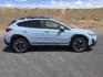 2021 Horizon Blue Pearl /black leather Subaru Crosstrek Limited (JF2GTHMC3M8) with an 2.5L H-4 gasoline direct injection engine, Automatic, CVT w/Lineartronic transmission, located at 1801 Main Street, Lewiston, 83501, (208) 743-9371, 46.417065, -117.004799 - Photo#7