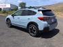 2021 Horizon Blue Pearl /black leather Subaru Crosstrek Limited (JF2GTHMC3M8) with an 2.5L H-4 gasoline direct injection engine, Automatic, CVT w/Lineartronic transmission, located at 1801 Main Street, Lewiston, 83501, (208) 743-9371, 46.417065, -117.004799 - Photo#20