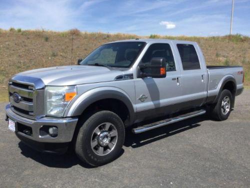 2012 Ford F-250 LARIAT