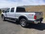 2012 Ingot Silver Metallic /Black Ford F-250 LARIAT (1FT7W2BT1CE) with an Powerstroke 6.7L V-8 diesel direct injection engine, 6-Speed Automatic transmission, located at 1801 Main Street, Lewiston, 83501, (208) 743-9371, 46.417065, -117.004799 - Photo#2