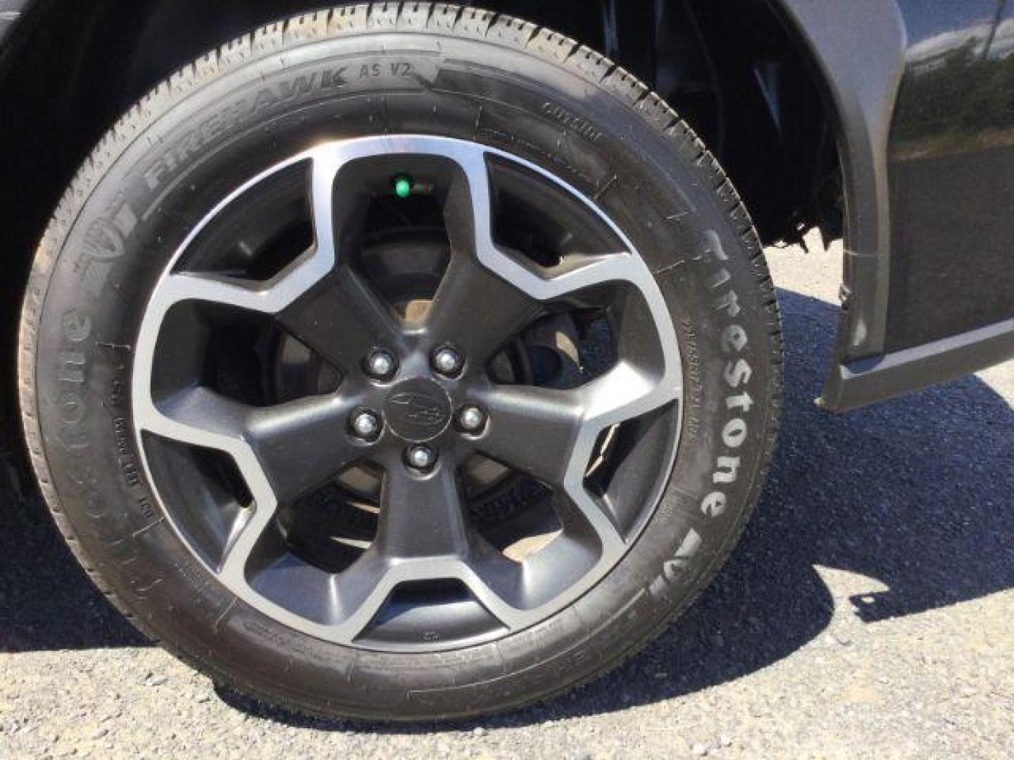 2013 Crystal Black Silica /Black Leather Interior Subaru XV Crosstrek 2.0 Limited (JF2GPAKC7D2) with an 2.0L L4 DOHC 16V engine, Continuously Variable Transmission transmission, located at 1801 Main Street, Lewiston, 83501, (208) 743-9371, 46.417065, -117.004799- Photo#7