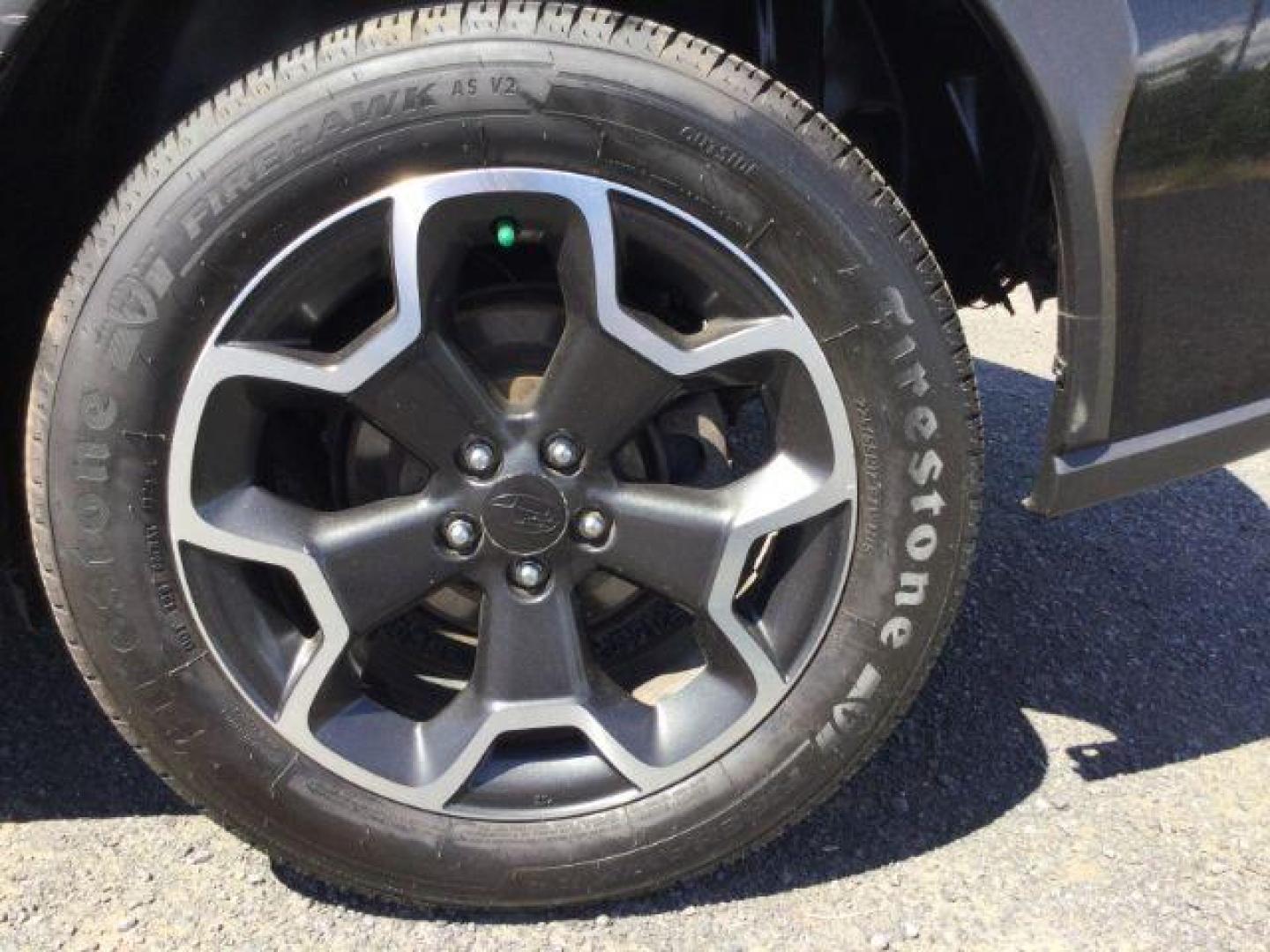 2013 Crystal Black Silica /Black Leather Interior Subaru XV Crosstrek 2.0 Limited (JF2GPAKC7D2) with an 2.0L L4 DOHC 16V engine, Continuously Variable Transmission transmission, located at 1801 Main Street, Lewiston, 83501, (208) 743-9371, 46.417065, -117.004799- Photo#19