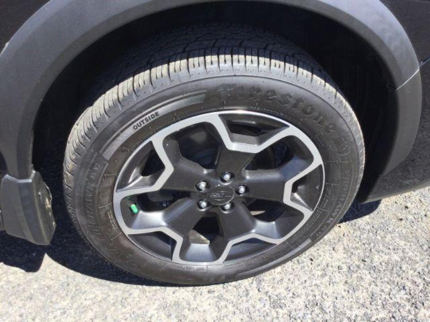 2013 Crystal Black Silica /Black Leather Interior Subaru XV Crosstrek 2.0 Limited (JF2GPAKC7D2) with an 2.0L L4 DOHC 16V engine, Continuously Variable Transmission transmission, located at 1801 Main Street, Lewiston, 83501, (208) 743-9371, 46.417065, -117.004799- Photo#20
