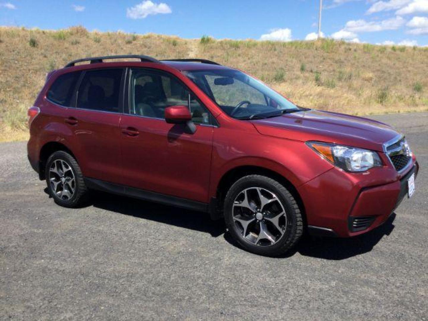 2016 Subaru Forester 2.0XT Premium AT's photo