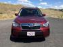 2016 Venetian Red Pearl /Black Subaru Forester 2.0XT Premium (JF2SJGDC1GH) with an 2L H-4 gasoline direct injection engine, Continuously Variable Transmission transmission, located at 1801 Main Street, Lewiston, 83501, (208) 743-9371, 46.417065, -117.004799 - Photo#7