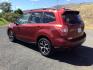 2016 Venetian Red Pearl /Black Subaru Forester 2.0XT Premium (JF2SJGDC1GH) with an 2L H-4 gasoline direct injection engine, Continuously Variable Transmission transmission, located at 1801 Main Street, Lewiston, 83501, (208) 743-9371, 46.417065, -117.004799 - Photo#8