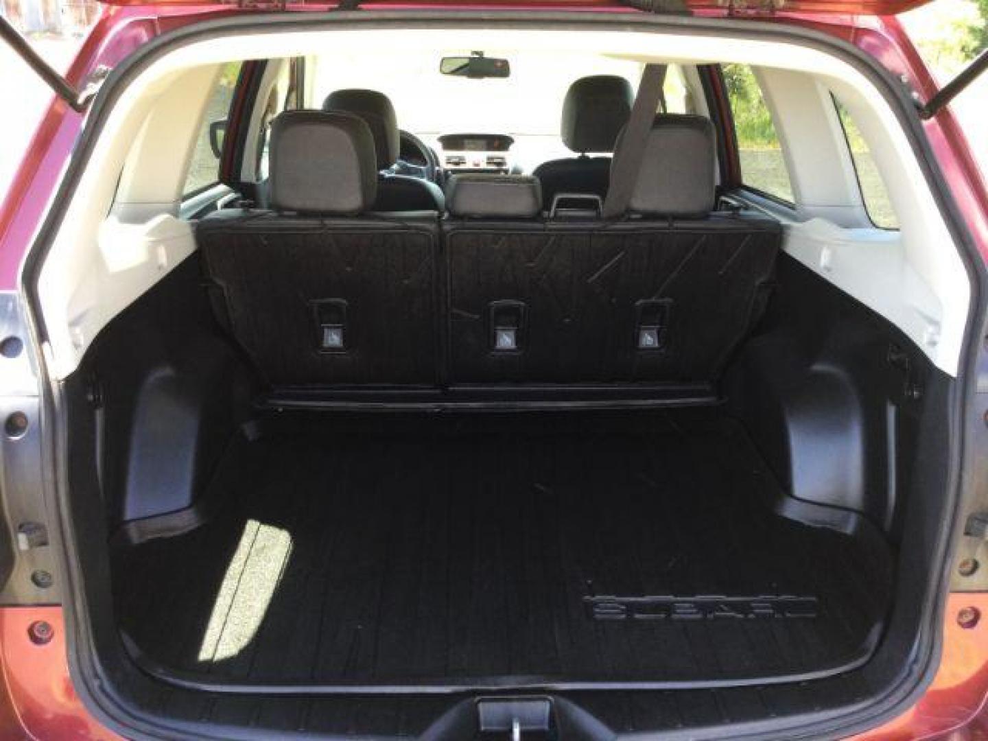 2016 Venetian Red Pearl /Black Subaru Forester 2.0XT Premium (JF2SJGDC1GH) with an 2L H-4 gasoline direct injection engine, Continuously Variable Transmission transmission, located at 1801 Main Street, Lewiston, 83501, (208) 743-9371, 46.417065, -117.004799 - Photo#9
