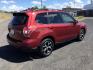 2016 Venetian Red Pearl /Black Subaru Forester 2.0XT Premium (JF2SJGDC1GH) with an 2L H-4 gasoline direct injection engine, Continuously Variable Transmission transmission, located at 1801 Main Street, Lewiston, 83501, (208) 743-9371, 46.417065, -117.004799 - Photo#17