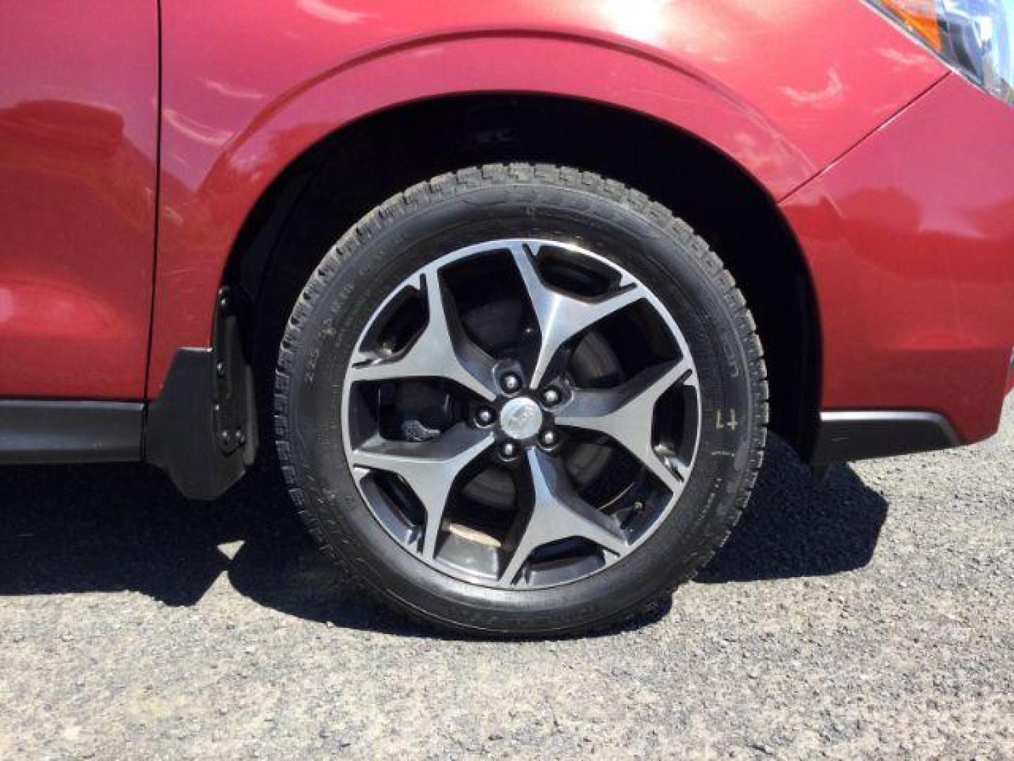2016 Venetian Red Pearl /Black Subaru Forester 2.0XT Premium (JF2SJGDC1GH) with an 2L H-4 gasoline direct injection engine, Continuously Variable Transmission transmission, located at 1801 Main Street, Lewiston, 83501, (208) 743-9371, 46.417065, -117.004799 - Photo#19