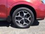 2016 Venetian Red Pearl /Black Subaru Forester 2.0XT Premium (JF2SJGDC1GH) with an 2L H-4 gasoline direct injection engine, Continuously Variable Transmission transmission, located at 1801 Main Street, Lewiston, 83501, (208) 743-9371, 46.417065, -117.004799 - Photo#19