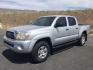 2009 Silver Streak Mica /Graphite Toyota Tacoma PreRunner V6 (3TMJU62N59M) with an 4L V-6 DOHC engine, 6-Speed Automatic transmission, located at 1801 Main Street, Lewiston, 83501, (208) 743-9371, 46.417065, -117.004799- Photo#0