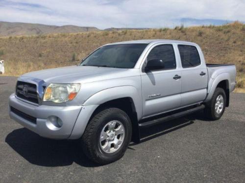 2009 Toyota Tacoma PreRunner V6