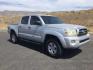 2009 Silver Streak Mica /Graphite Toyota Tacoma PreRunner V6 (3TMJU62N59M) with an 4L V-6 DOHC engine, 6-Speed Automatic transmission, located at 1801 Main Street, Lewiston, 83501, (208) 743-9371, 46.417065, -117.004799- Photo#2