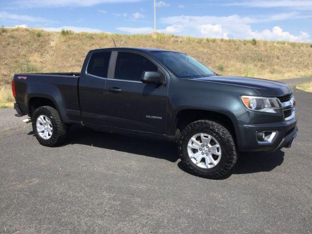 photo of 2018 Chevrolet Colorado LT