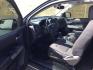 2018 Graphite Metallic /Jet Black/Dark Ash Chevrolet Colorado LT (1GCHTCEN1J1) with an 3.6L V-6 gasoline direct injection engine, 6-Speed Automatic transmission, located at 1801 Main Street, Lewiston, 83501, (208) 743-9371, 46.417065, -117.004799 - Photo#4